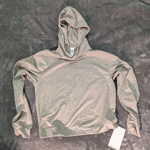 NWT Lululemon Soft Jersey Classic Fit Hoodie